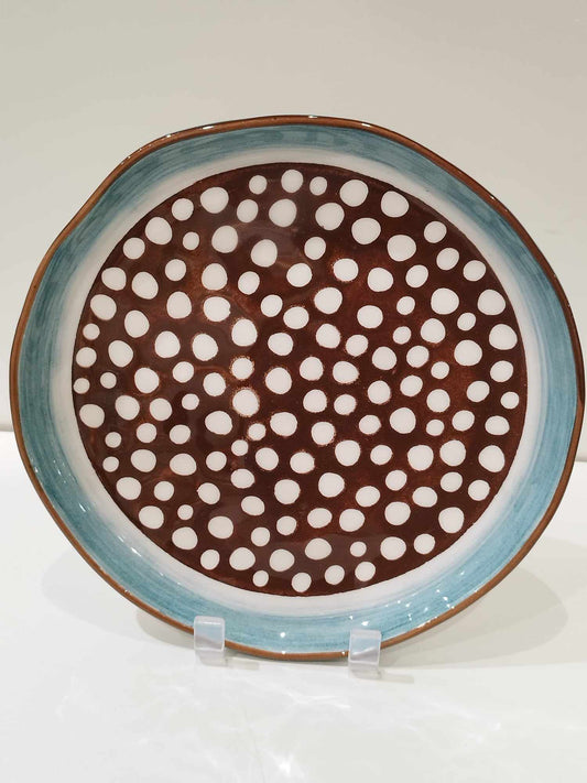 Céramique portugaise artisanale faite et peinte à la main DURO CERAMIC
