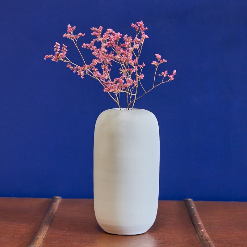 portugal  saudade concept store  fabrication artisanale  artisanat portugais  artisanat  cherbourg  vases  sable  fait main  beige  artisanal